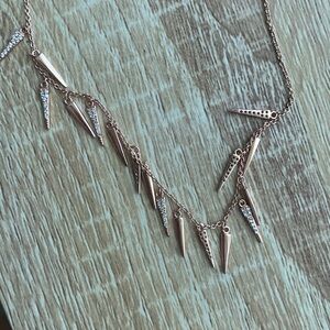 Stella and dot necklace